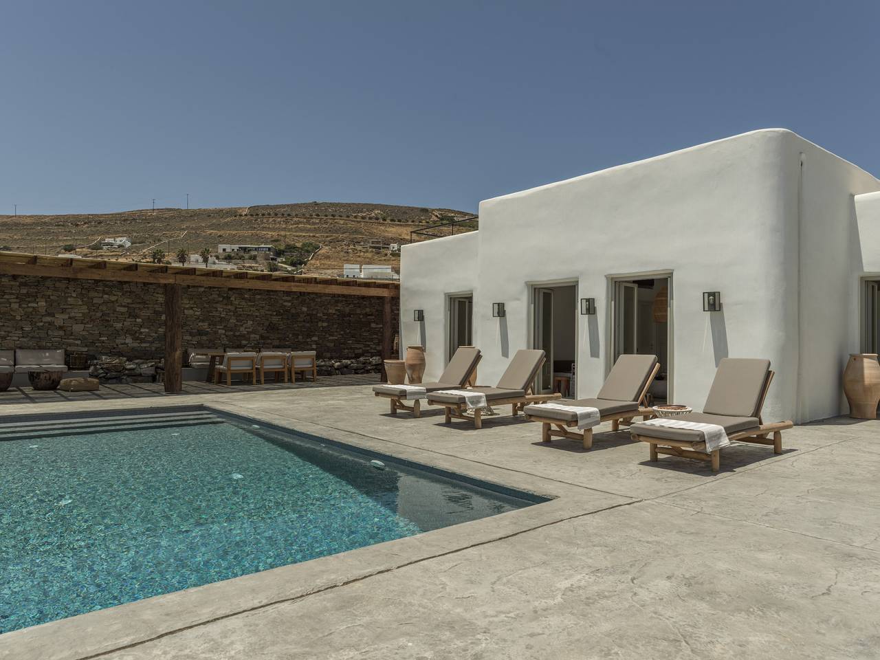 Casa Botanica · Oregano in Antiparos Ville, Unité régionale de Paros