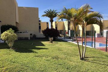 Bungalow para 4 Personas en Tenerife Sur, Tenerife, Foto 3