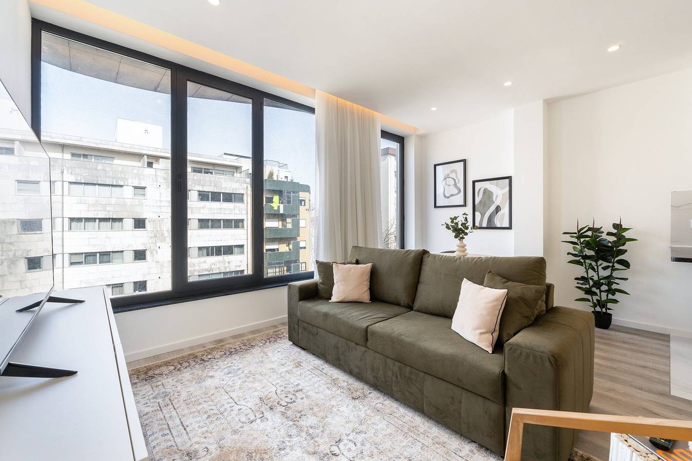 Ganze Wohnung, Ferienwohnung für 4 Personen in Matosinhos, Matosinhos e Leça da Palmeira