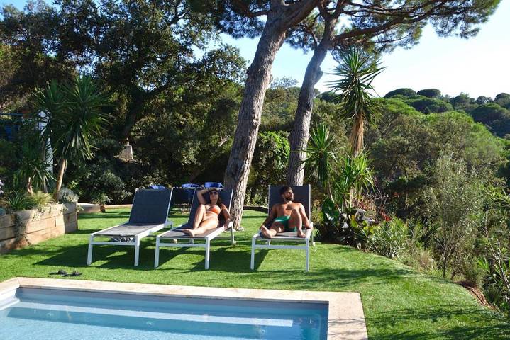 Villa pour 6 personnes, animaux acceptés dans Gigaro - 2