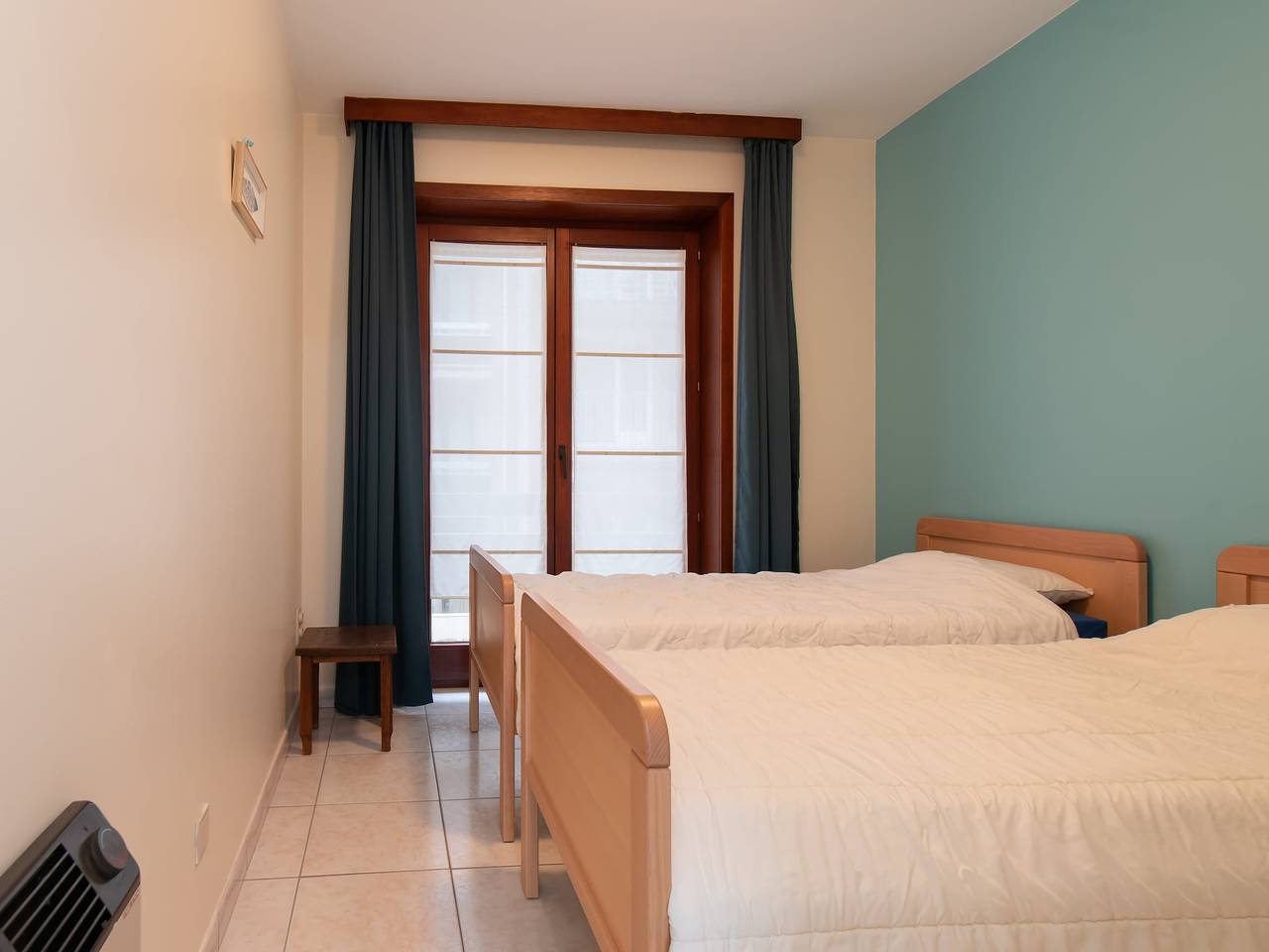 Ganze Wohnung, Wohnung in Middelkerke nahe Casino & Seemauer in Middelkerke, Belgische Küste