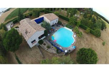 Cottage pour 6 personnes à Saint-Antoine-de-Ficalba