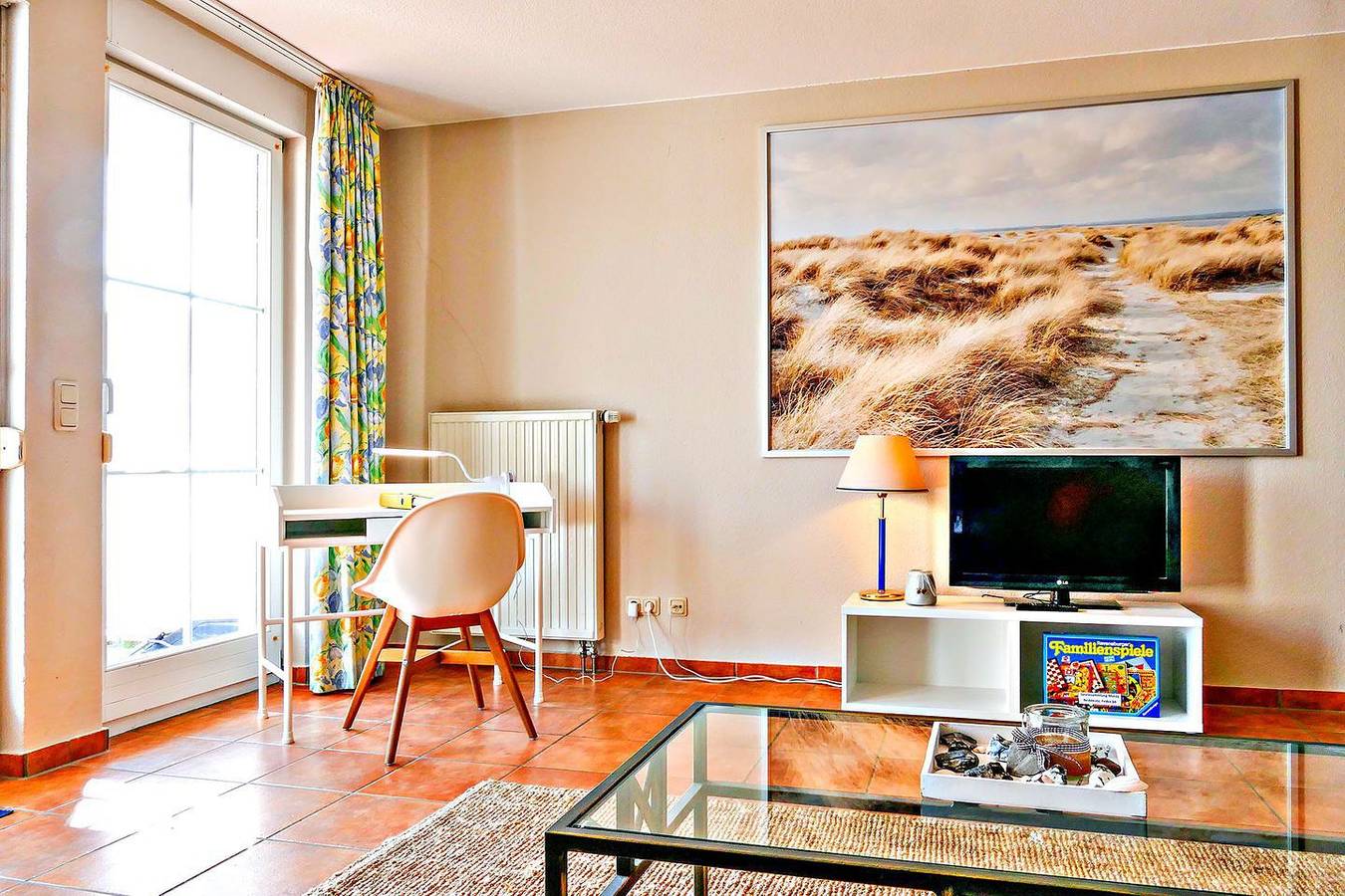 Ganze Wohnung, Ferienwohnung Max - Urlaub in ruhiger Lage mit Hund in Neddesitz, Sagard