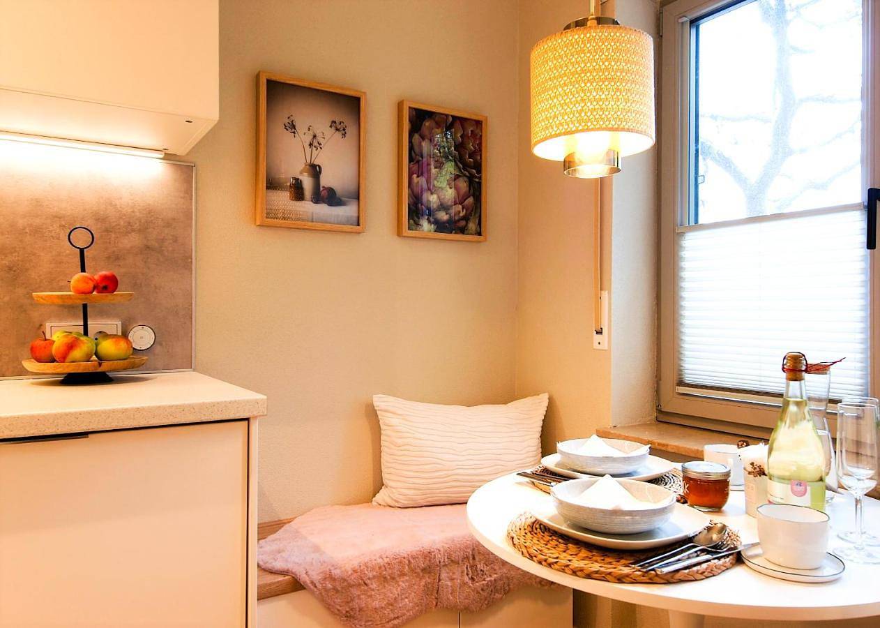 Appartement entier, One-Bedroom Apartment in Bad Neustadt an der Saale, Rhön-Bayern
