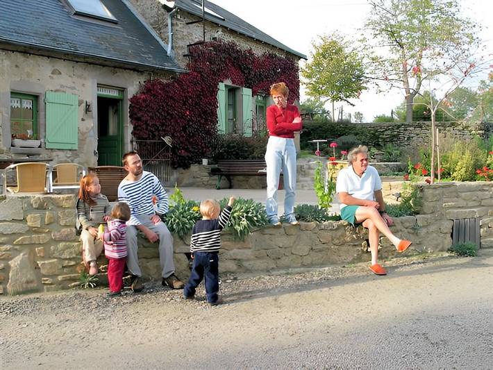 Chambre d’hôte pour 4 personnes, avec piscine et jardin dans Haute-Vienne - 3