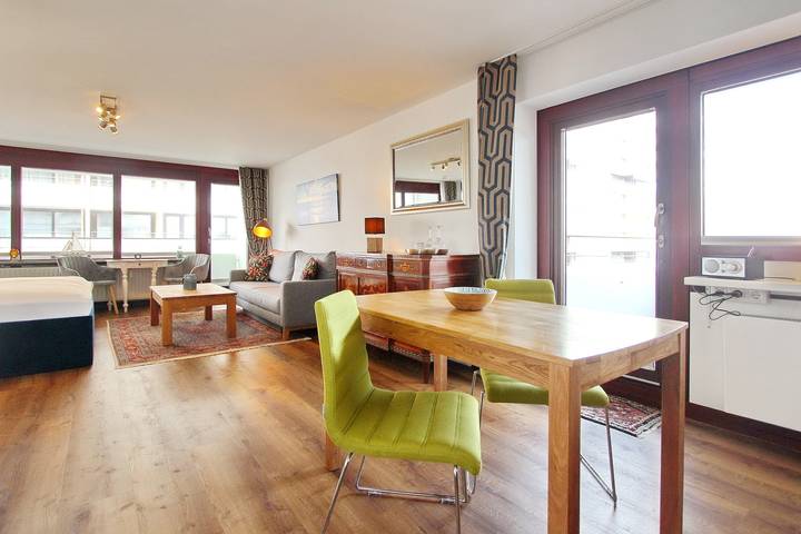 Ganze Ferienwohnung, App. 94, Haus am Meer, 4. Etage in Westerland, Sylt (Gemeinde)