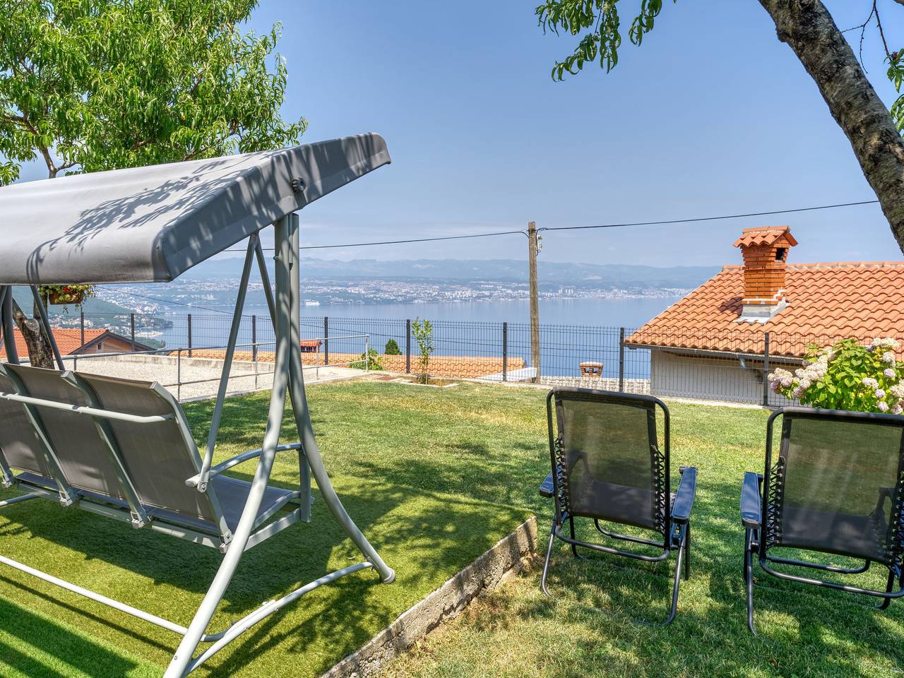 Ganze Wohnung, Ema in Lovran, Opatija Riviera