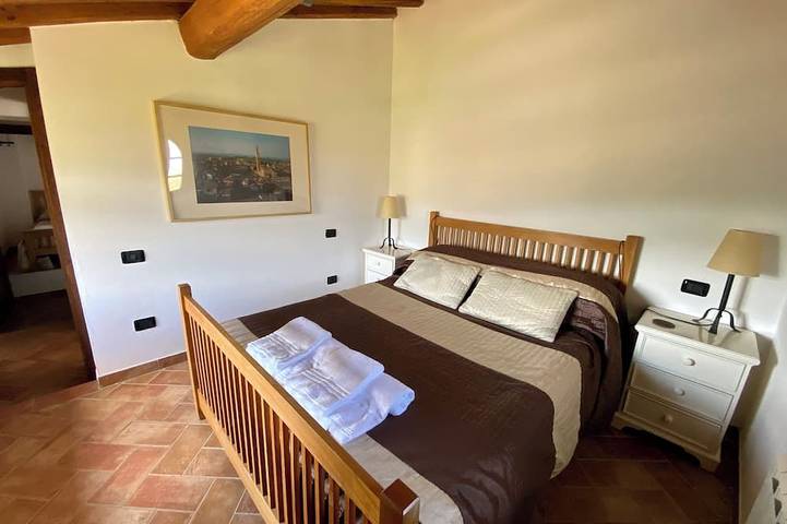 Beautiful Villa With Panoramic Views near San Gimignano in Gambassi Terme, Firenze province