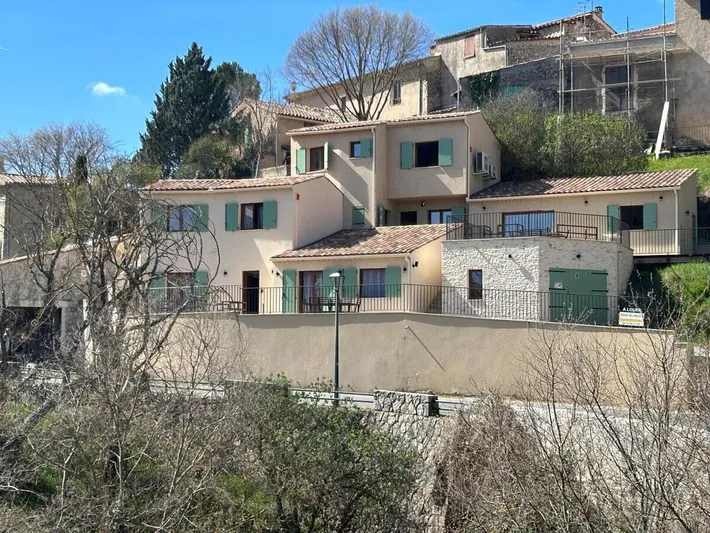 Casa de vacaciones para 8 personas, con terraza y vistas, Se admiten mascotas - 1