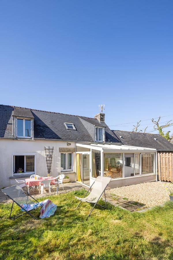 Holiday home for 4 people, with garden, child-friendly - 1