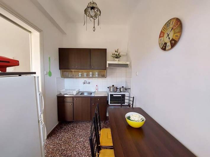 Gîte pour 4 personnes, avec jardin ainsi que vue et terrasse dans Finikas - 4
