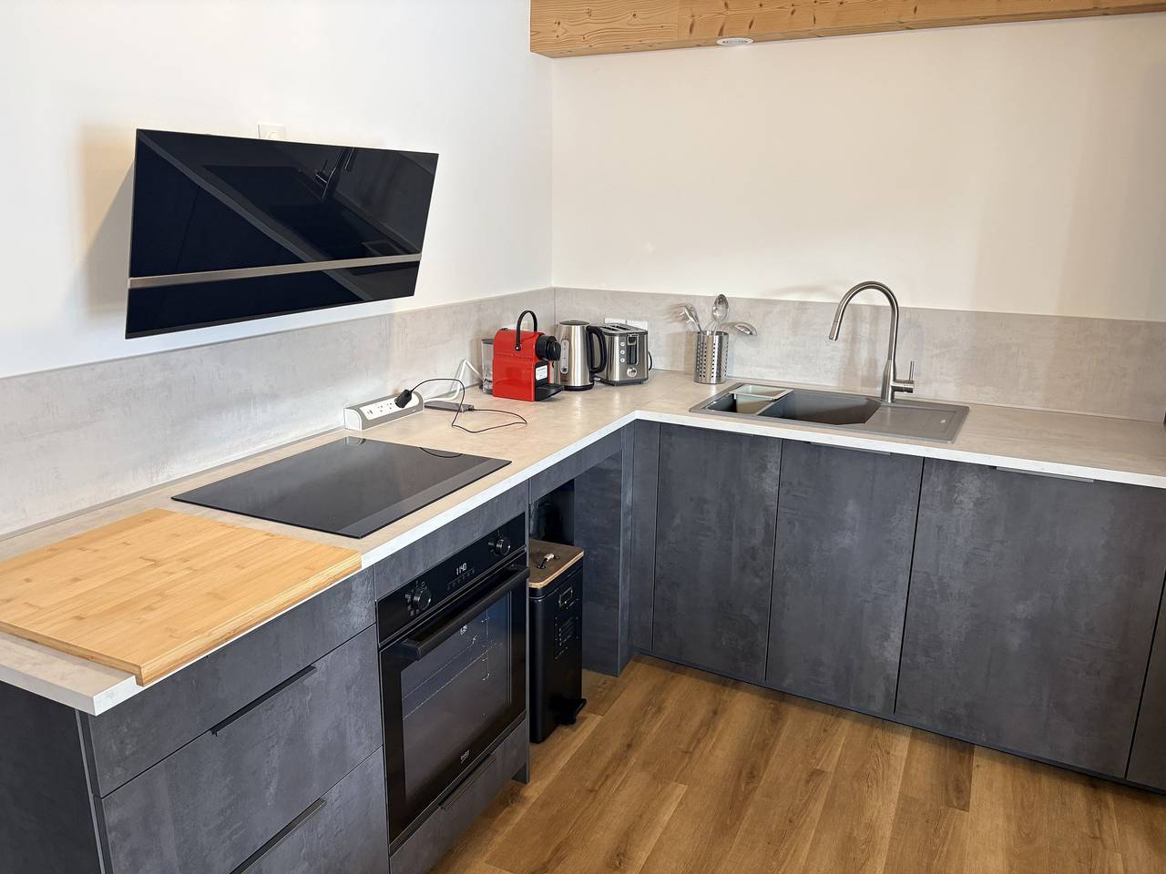 Ganze Wohnung, Le refuge d'Anny in Vaujany, Nationalpark Écrins