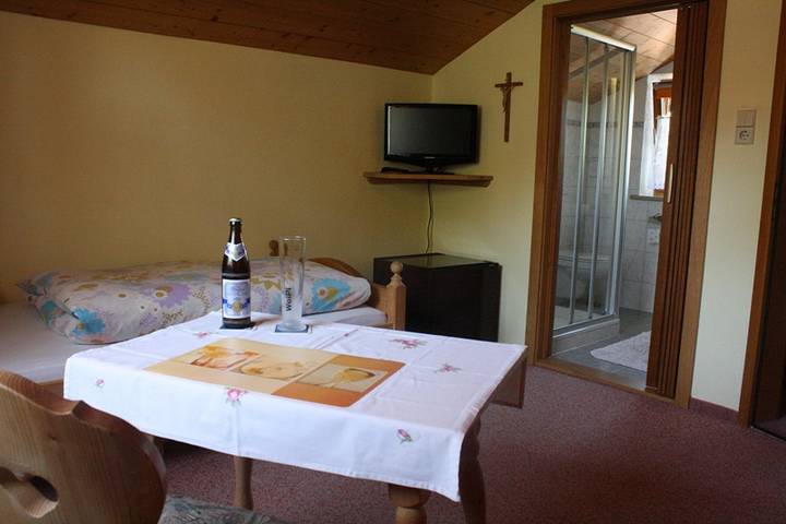 Gîte, avec Jardin à Prien am Chiemsee - 3