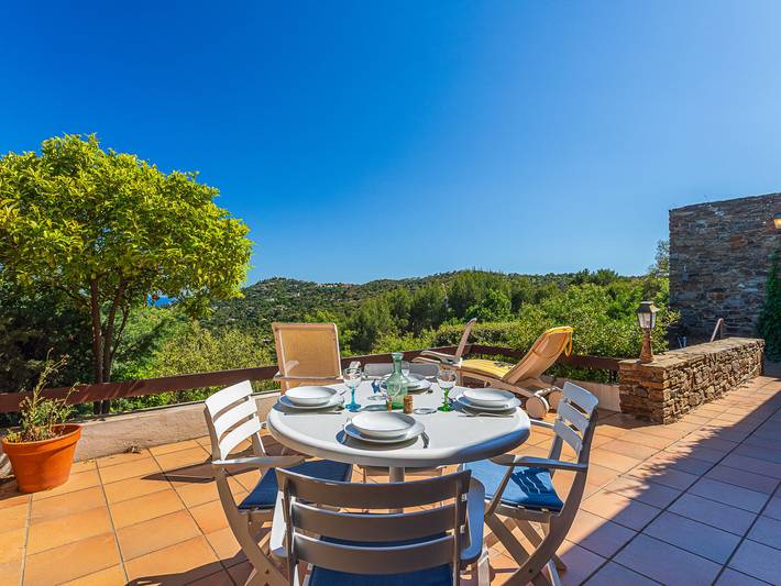 Ferienhaus für 4 Personen, mit Garten und Terrasse, mit Haustier in Bormes-les-Mimosas - 3