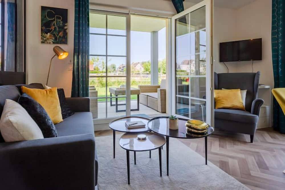 Geheel appartement, Nouvelle Vague by Interhome in Benerville-sur-Mer, Lisieux en omgeving