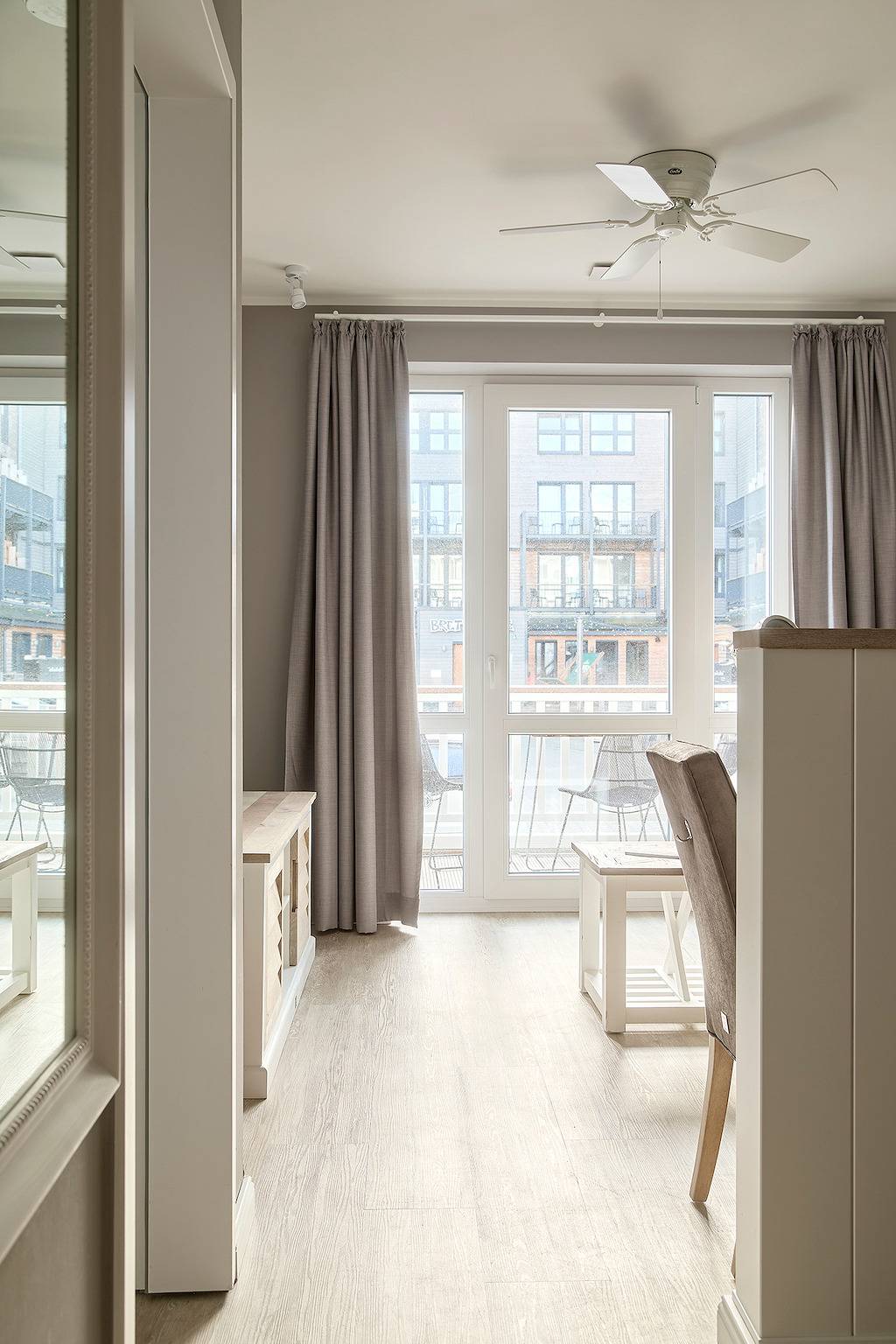 Ganze Ferienwohnung, Deluxe One Bedroom in Büsum, Nordseeküste