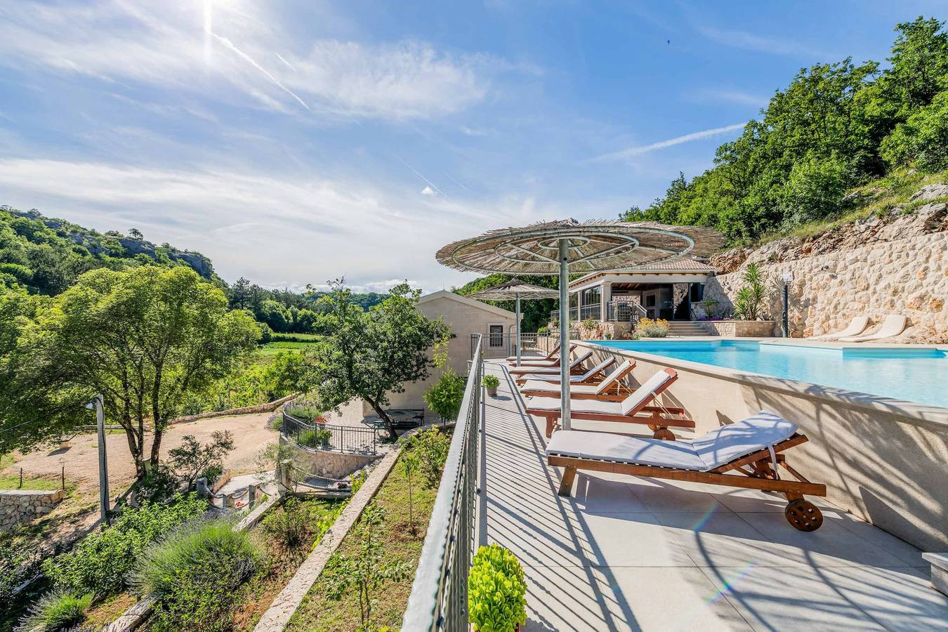 Villa Serene Memories in Imotski, Makarska Riviera