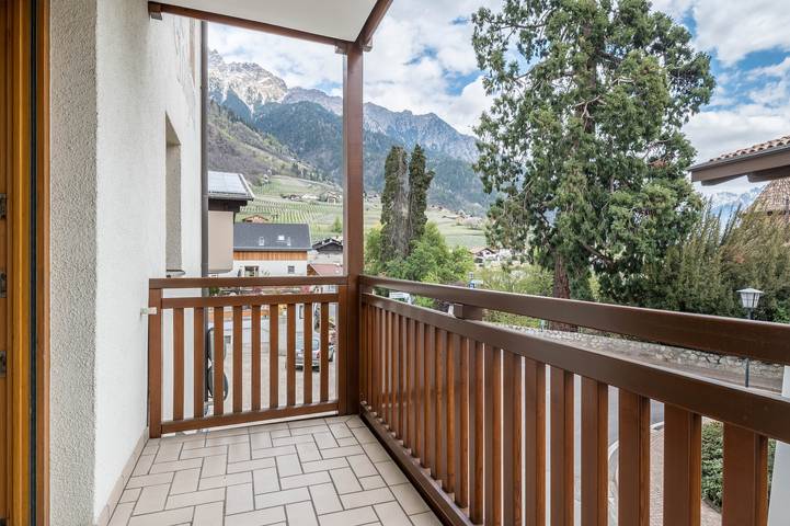 Ferienwohnung für 4 Personen, mit Balkon und Garten, mit Haustier - 1