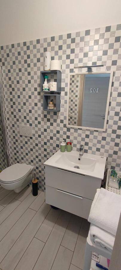 Chambre d’hôte pour 2 personnes, avec vue et jardin à Pisticci - 2