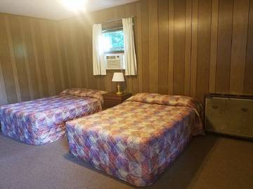 Log Cabin for 8 People in Lake George, Warren County (NY), Photo 1