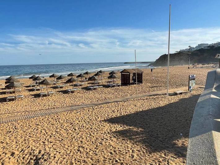 Location de vacances pour 4 personnes, avec terrasse à Albufeira - 2