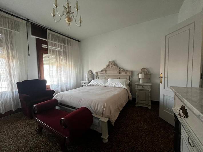 Apartamento para 8 personas, con piscina en Villanueva de Arosa