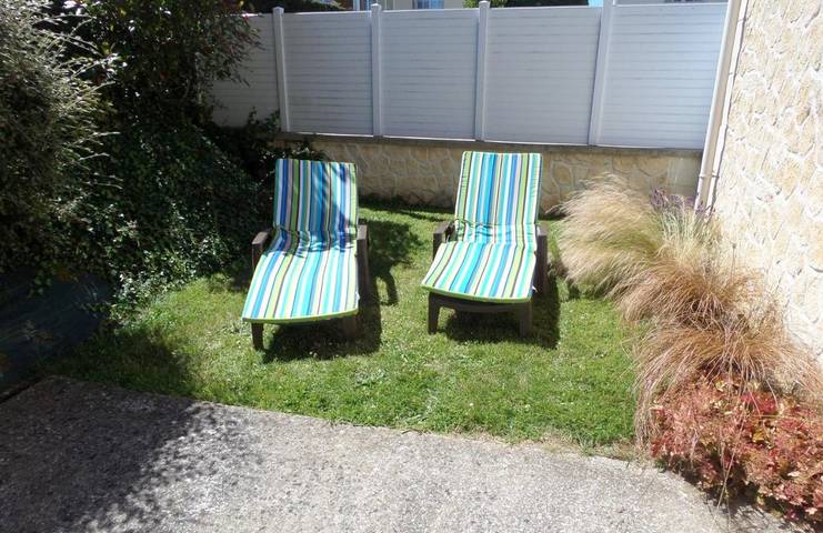 Location de vacances pour 5 personnes, avec jardin, adapté aux familles à Saint-Léonard - 3