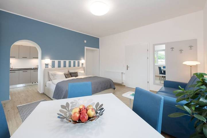Ganze Wohnung, Apartment Blue in Pörtschach am Wörthersee, Klagenfurt-Land