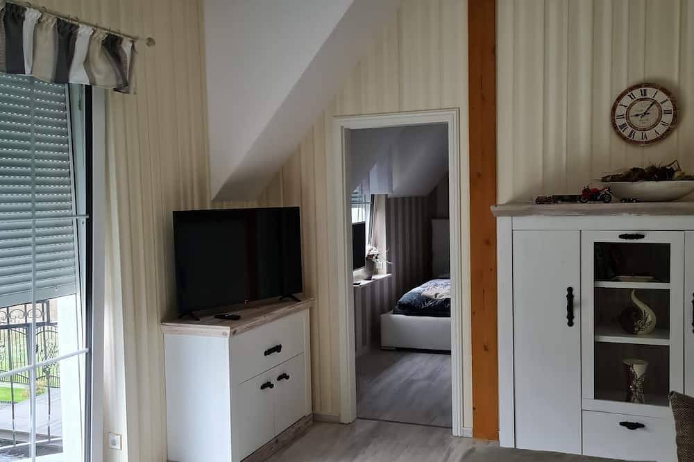 Ganze Wohnung, Ferienwohnung/App. für 5 Gäste mit 60m² in Müllrose in Müllrose, Schlaubetal