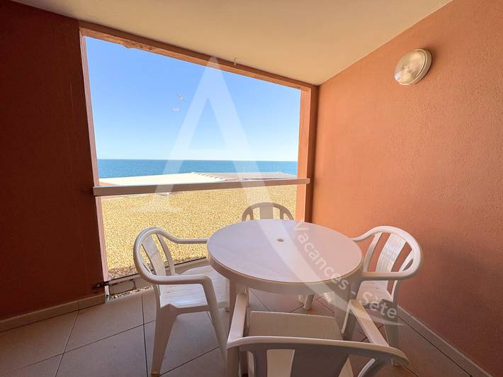 Gîte pour 4 personnes dans Plage Lazaret