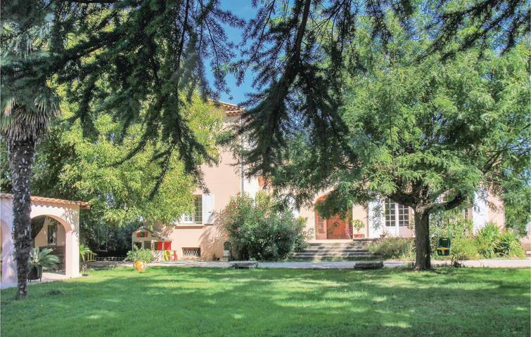 Maison de vacances pour 9 personnes