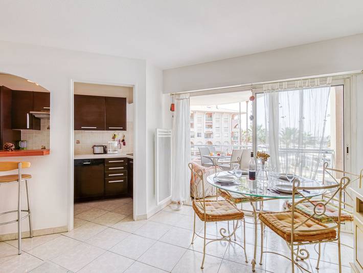 Gîte pour 4 personnes, avec terrasse à Fréjus - 4