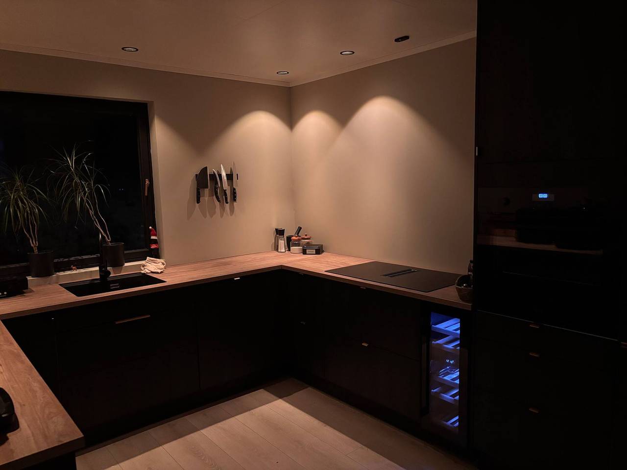 Koselig Haus mitten in Saltstraumen in Bodø