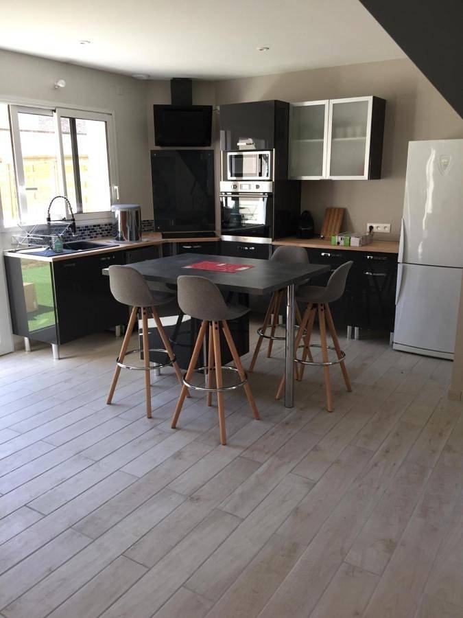 Location de vacances pour 4 personnes, avec jardin à Civray-de-Touraine - 2