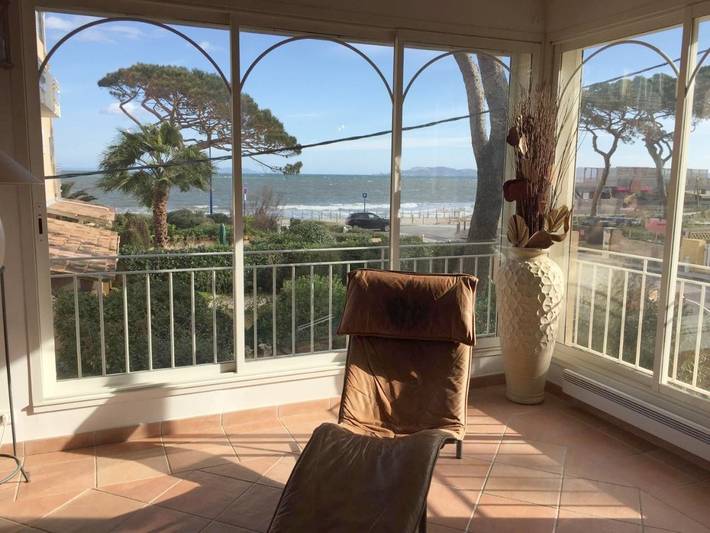 Villa pour 11 personnes, avec terrasse et vue à Giens - 3