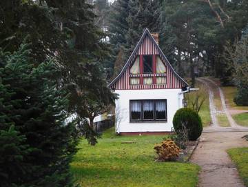 Ferienhaus für 4 Personen in Krakow am See, Mecklenburgische Seenplatte, Bild 2