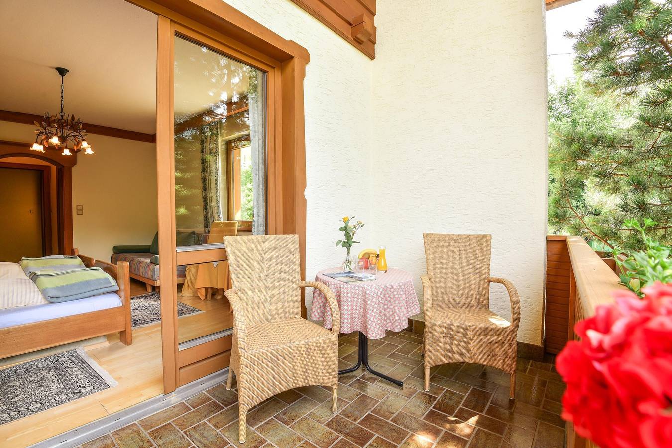 Genießer-Doppelzimmer 32m² in Bad Kleinkirchheim, Nockberge