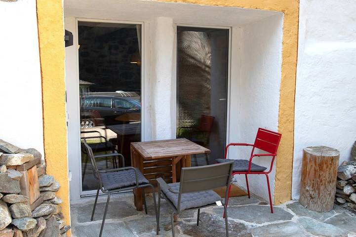 Geniessen Sie den Charme, des hunderte Jahre alten Bauernhauses. in Brusio, Livigno Alpen
