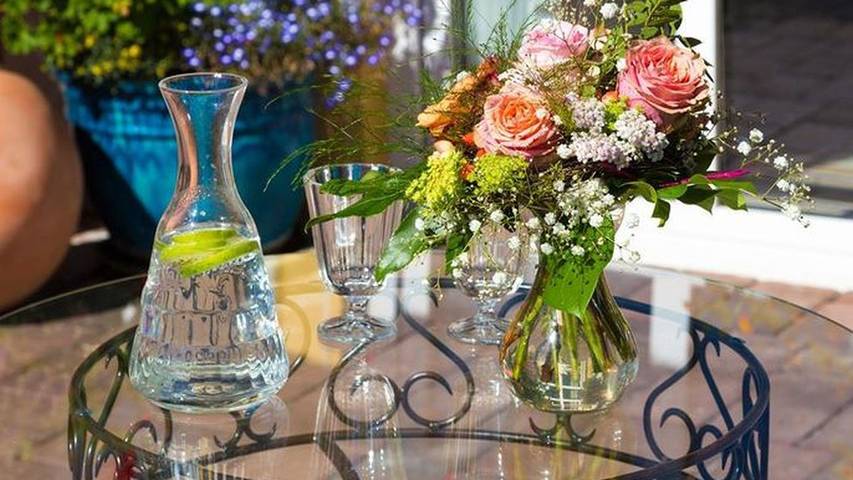 Ferienwohnung für 2 Personen, mit Balkon in Oberammergau - 3