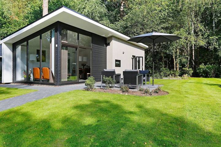 Ferienhaus für 5 Personen, mit Pool und Garten, mit Haustier in Markelo