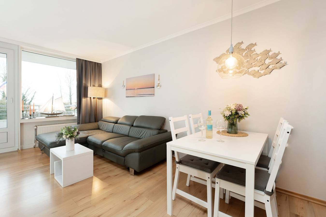 Ferienwohnung in Ostholstein ab 106€ pro Nacht