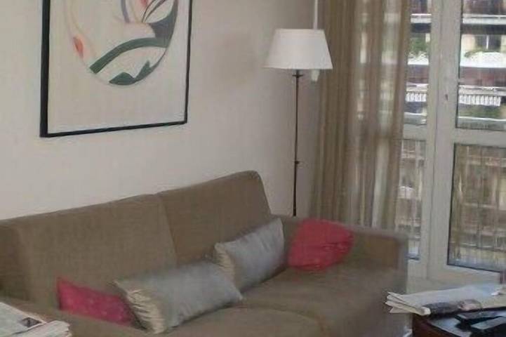 Appartement de vacances pour 2 personnes, avec balcon