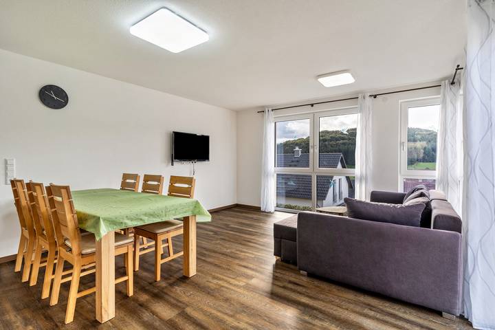 Ferienwohnung für 6 Personen, mit Haustier im Schwarzwald