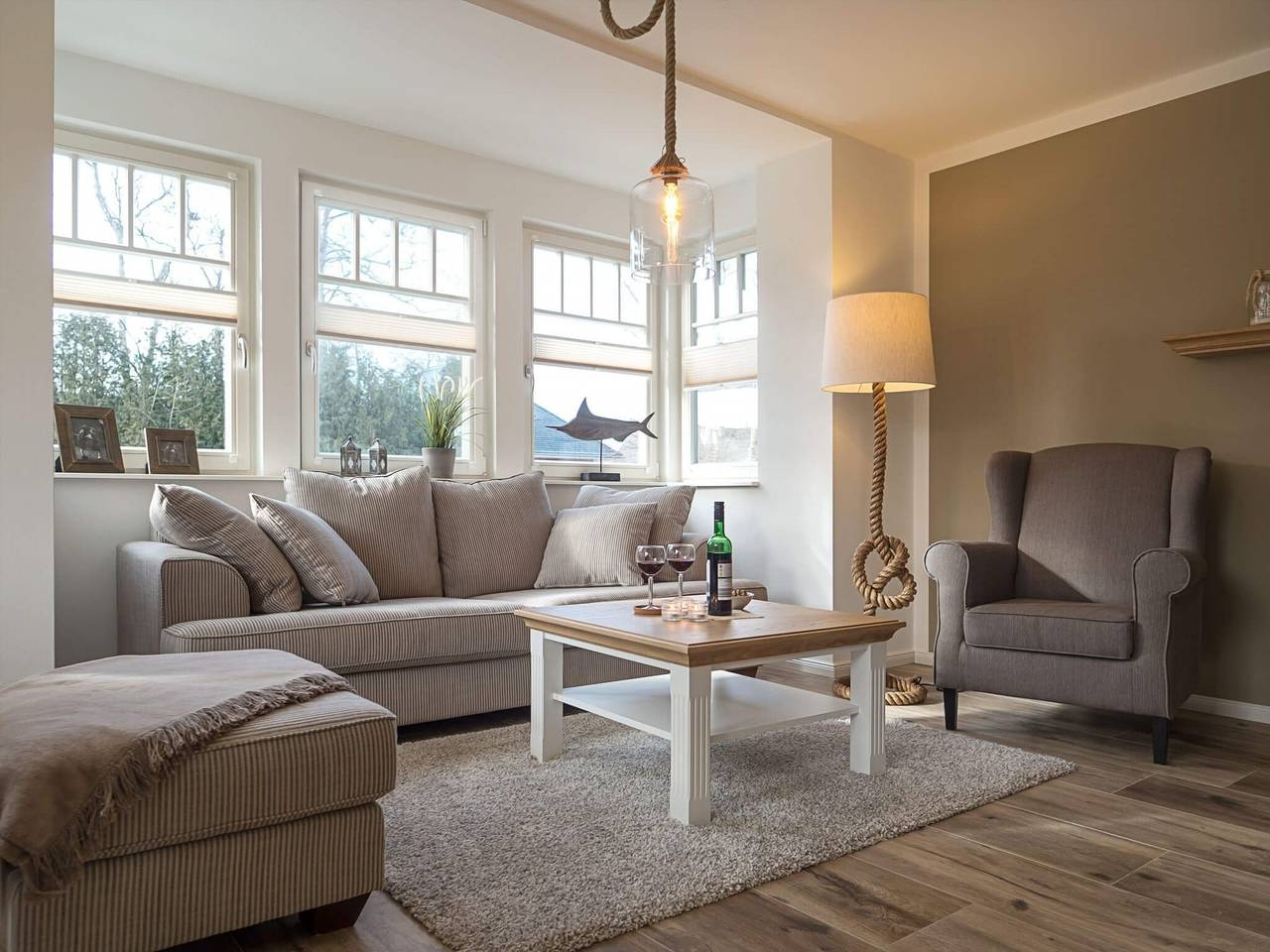 Ferienhaus in Zingst ab 193€ pro Nacht