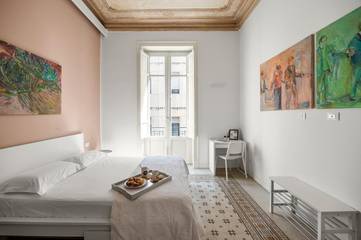B&B für 3 Personen in Palermo