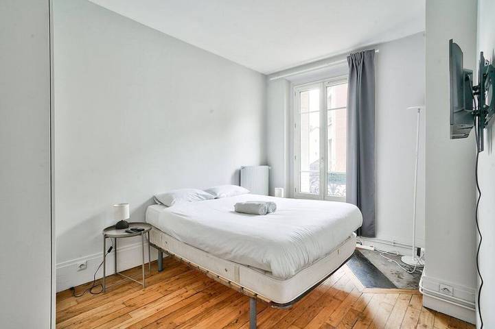 Appartement entier, Charmant T2 à 5 minute de Paris in Issy-les-Moulineaux, Hauts-de-Seine