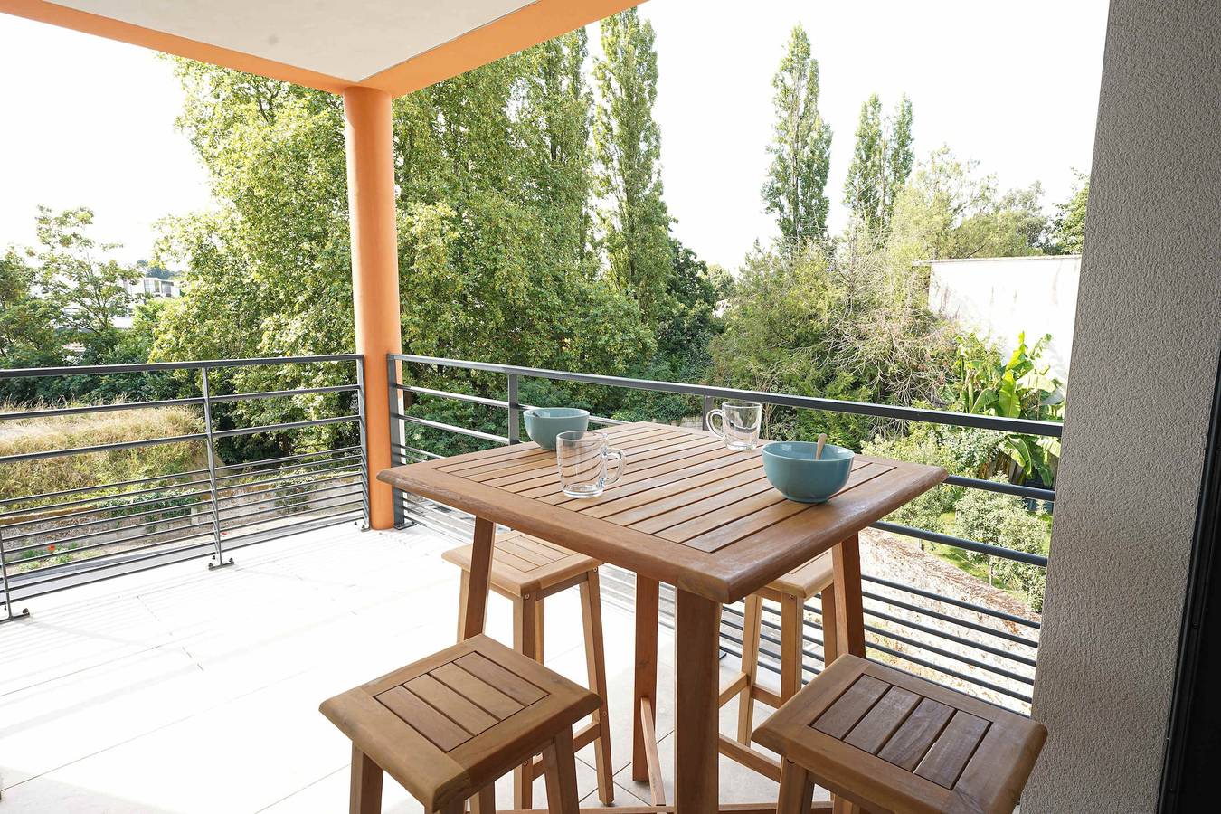 Ganze Wohnung, Clos des Sables in Les Herbiers, Loire-Tal