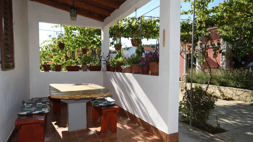 Ferienwohnung für 4 Personen, mit Terrasse - 1