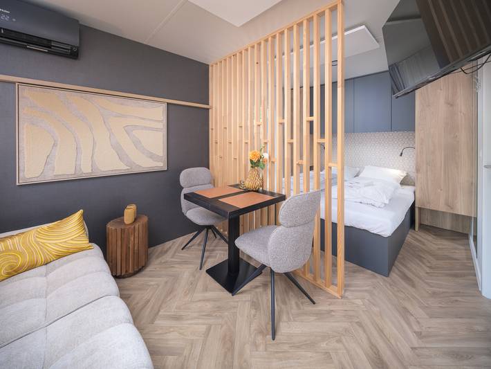 Ferienhaus für 2 Personen, mit Balkon/Terrasse und Terrasse in Luxemburg - 3