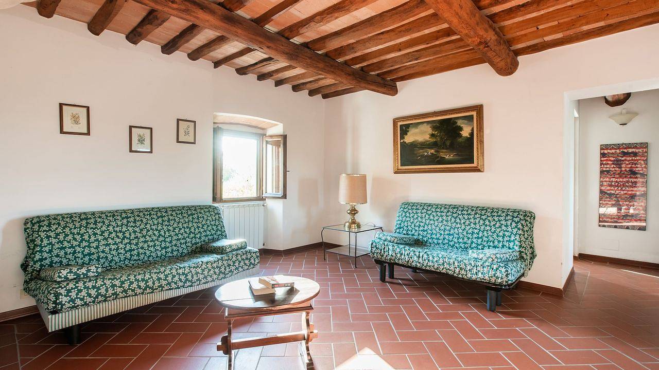 Ferienhaus für 9 Personen (150 m²) in San Casciano Val di Pesa in San Casciano in Val di Pesa, Chianti